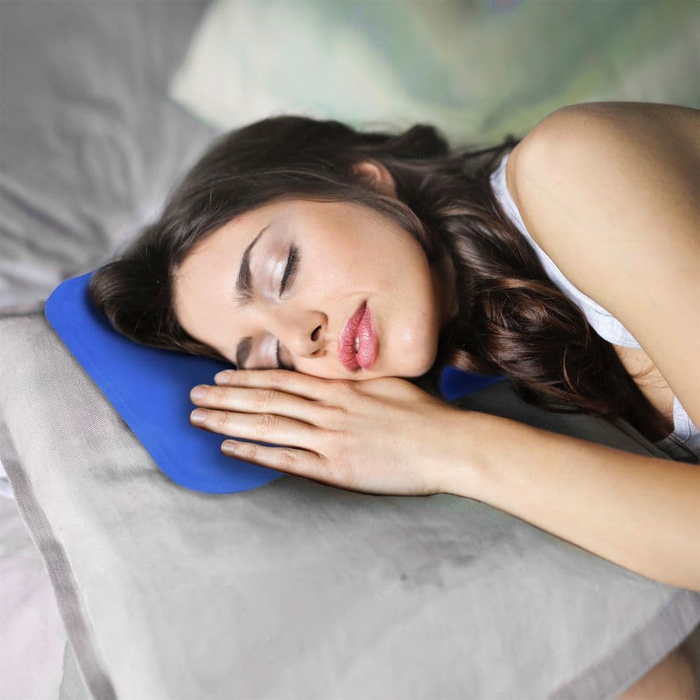 image-Cool Gel Pad Pillow Gel Inlay - Natural Cooling & Maximum Comfort 2 PACK
