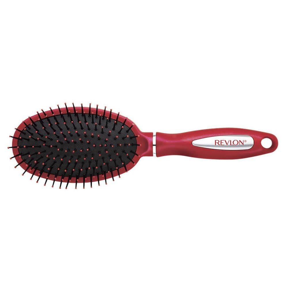 image-Revlon Essentials Detangle & Smooth Hair Brush