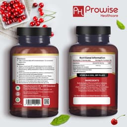image-Montmorency Cherry 6400mg - 200 Tart Cherry Capsules - Natural Tart Cherry Extract Supplement for Men & Women