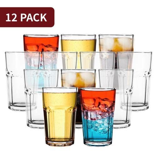 image-Vinsani Cien HiBall Glasses 12pcs 0000107