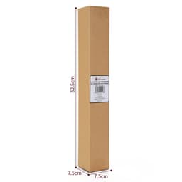 image-Magnetic Whiteboard 45 x 60 cm Size with 4 Dry Wipe Pens and Eraser