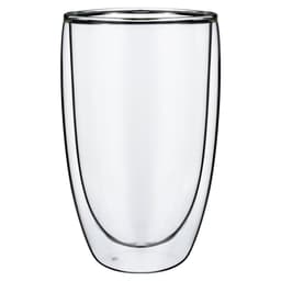 image-Double Wall Glasses Edgy Barware