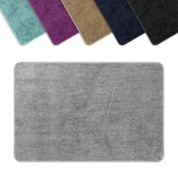 image-VINSANI BATH MAT 50X80cm L.GREY 1010159