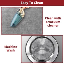 image-VINSANI BATH MAT 50X80cm L.GREY 1010159