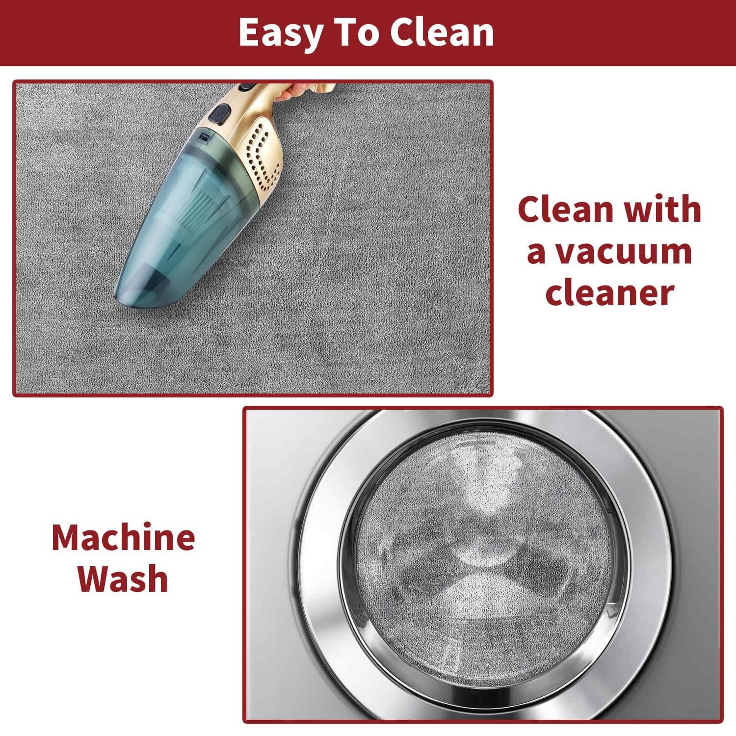image-VINSANI BATH MAT 50X80cm L.GREY 1010159
