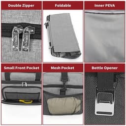 image-VINSANI CURVE COOLER BAG