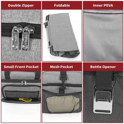 image-VINSANI CURVE COOLER BAG