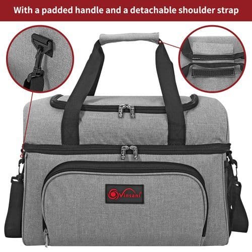 image-VINSANI CURVE COOLER BAG