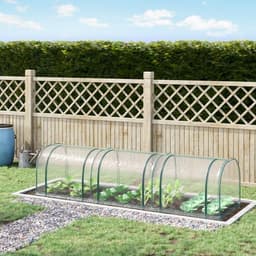 image-Mini Portable Gardening Flower Plants Greenhouse Warm House