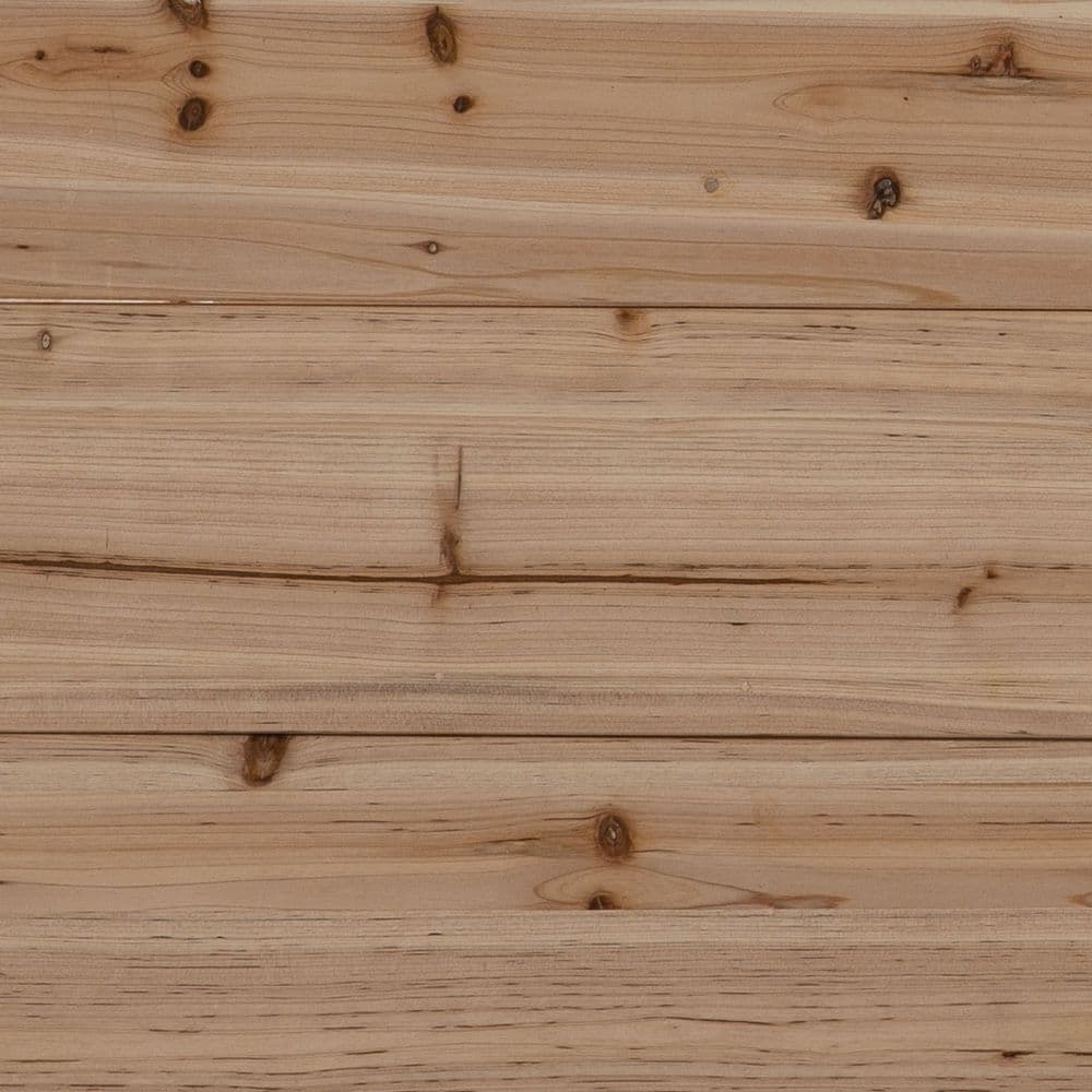image-Wooden Raised Bed 3-Tier Planter Kit Elevated Plant Box 124x124x56cm