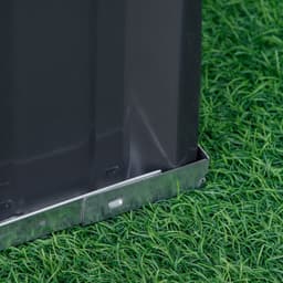 image-3 Tier Raised Garden Bed, Elevated Planer Box Kit A Pairs of Glove Grey