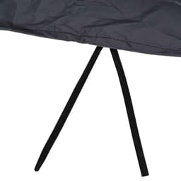 image-Garden 2-3 Seater Sofa Cover Furniture Water Resistant All-weather Grey
