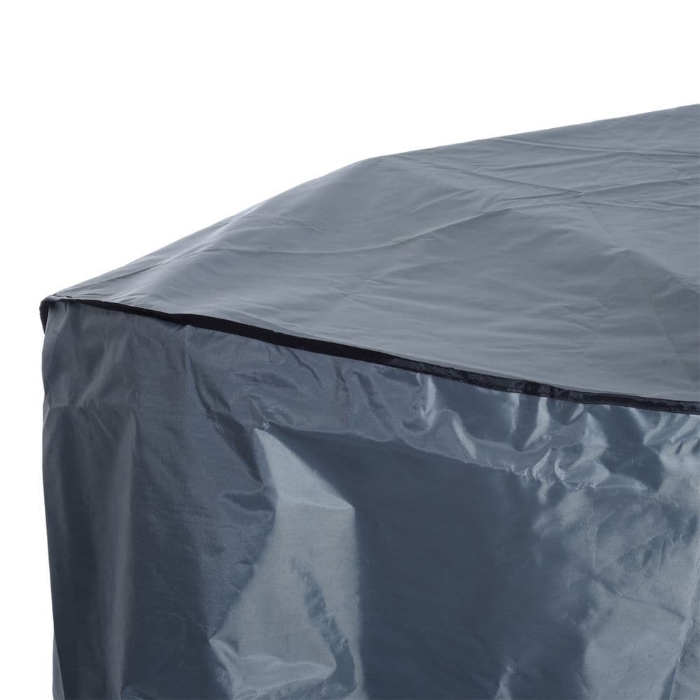 image-Garden 2-3 Seater Sofa Cover Furniture Water Resistant All-weather Grey