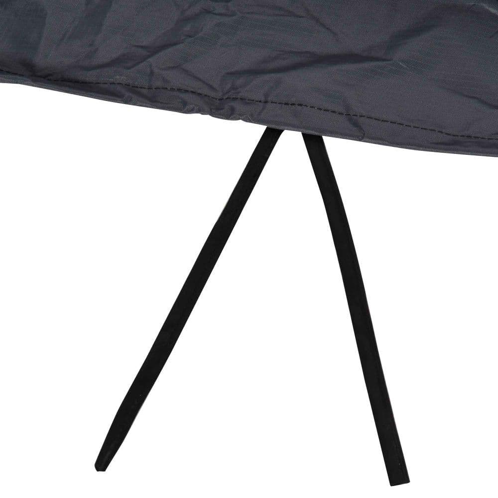 image-Garden 2-3 Seater Sofa Cover Furniture Water Resistant All-weather Grey