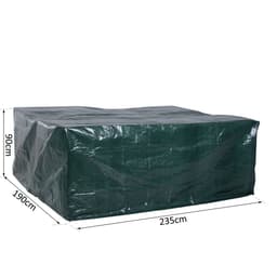 image-Large Patio Set Cover Outdoor Garden Furniture Cover Waterproof