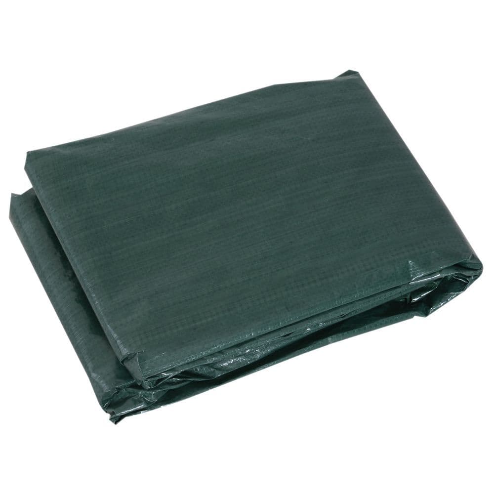 image-Large Patio Set Cover Outdoor Garden Furniture Cover Waterproof