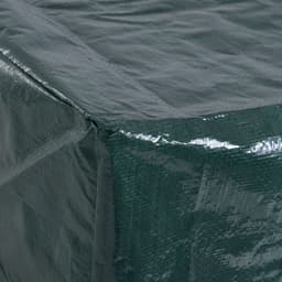 image-Large Patio Set Cover Outdoor Garden Furniture Cover Waterproof