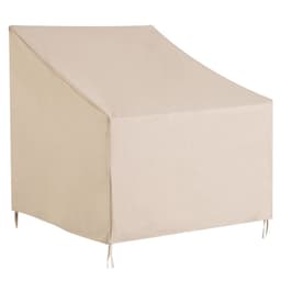 image-Waterproof Furniture Cover For Single Chair