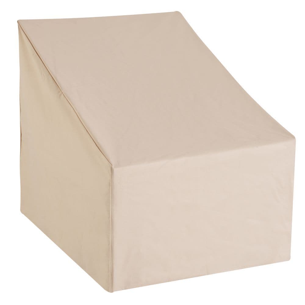 image-Waterproof Furniture Cover For Single Chair