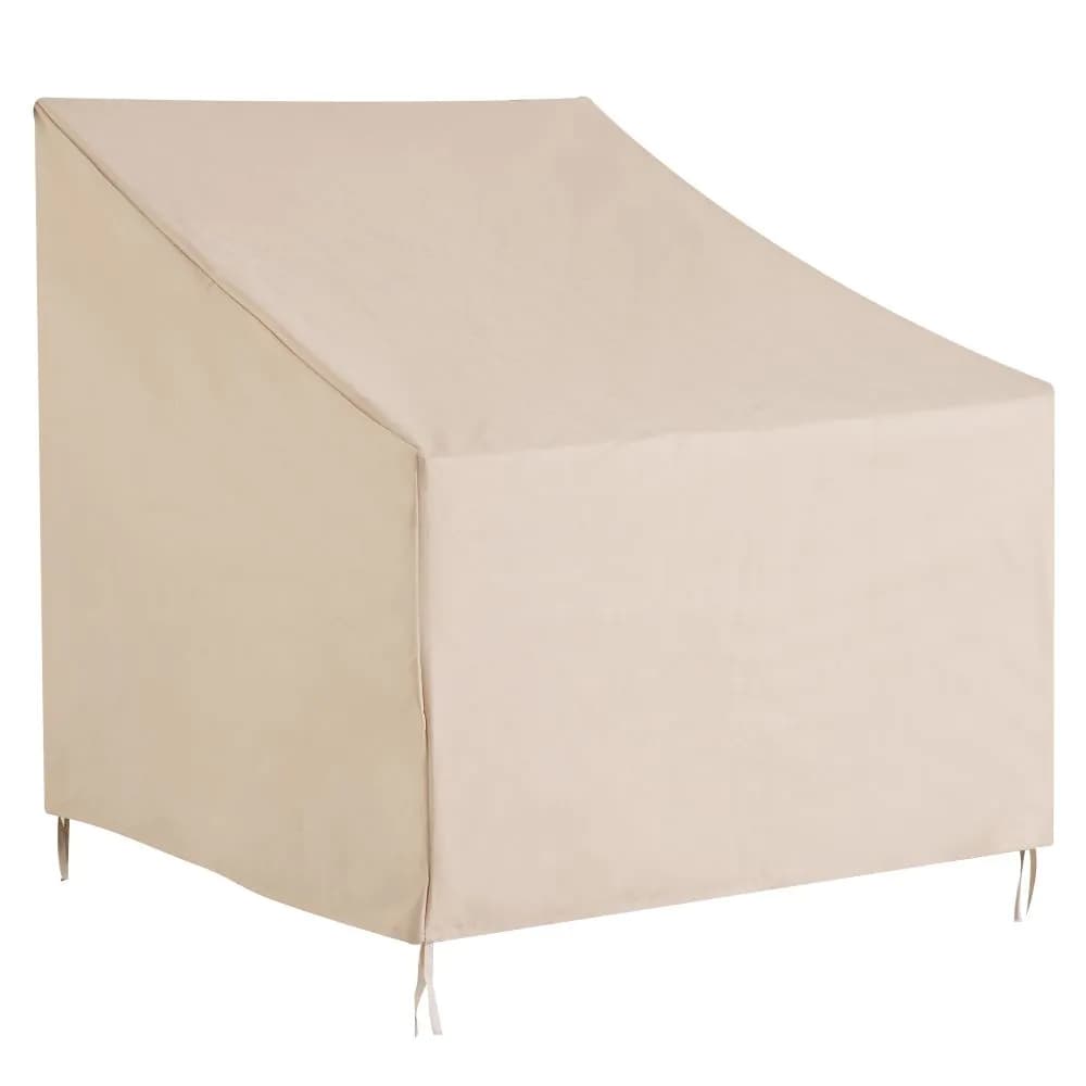 image-Waterproof Furniture Cover For Single Chair