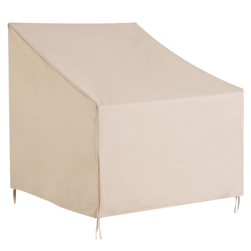 image-Waterproof Furniture Cover For Single Chair