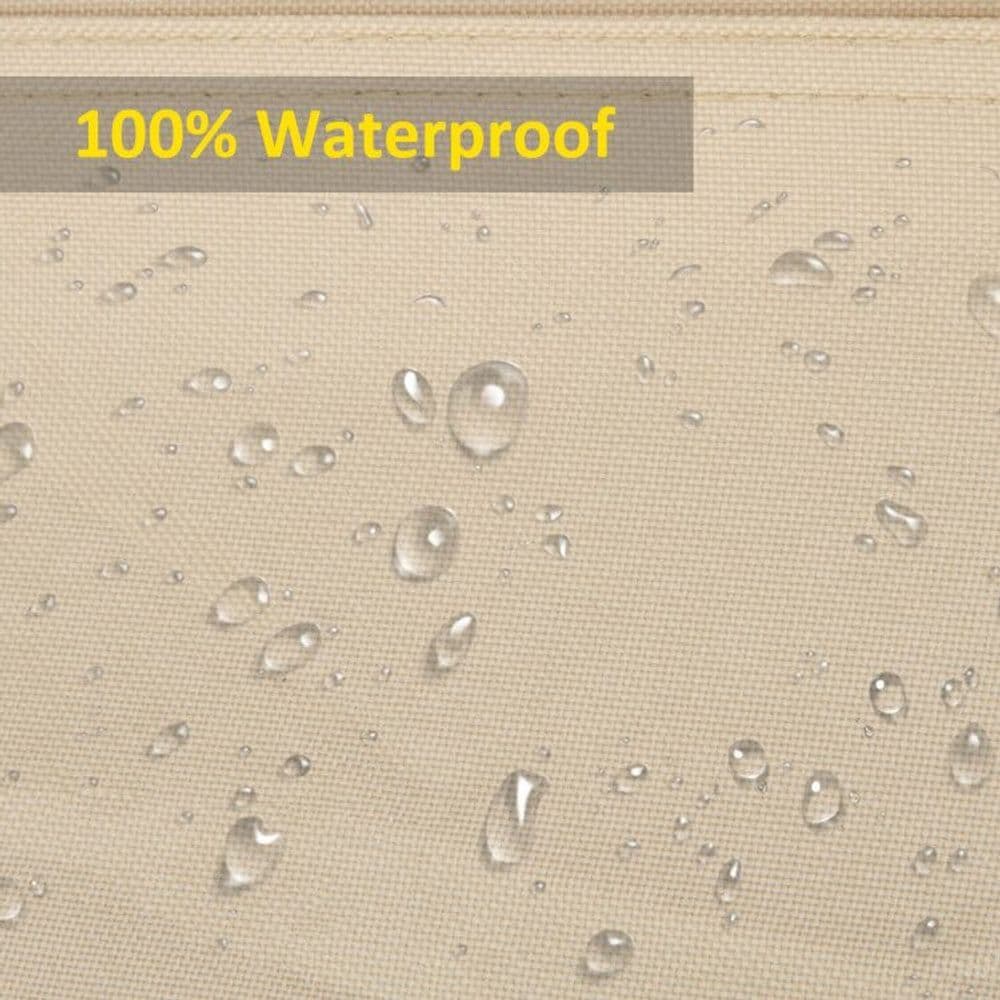 image-Waterproof Furniture Cover For Single Chair