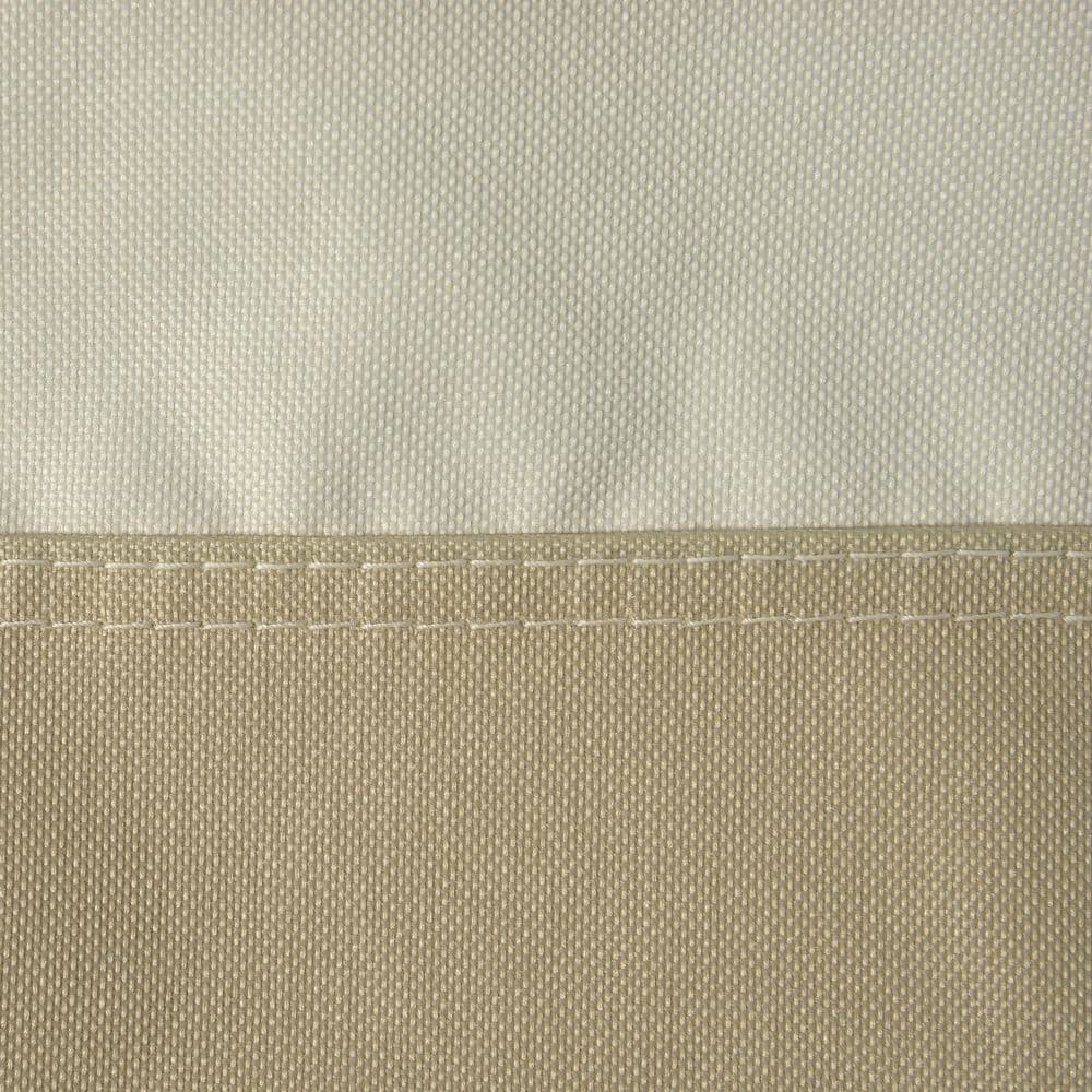 image-Waterproof Garden Wicker Chairs Cover Patio Seat Protector L70*W90*H115cm
