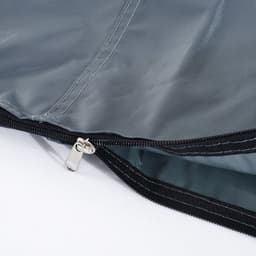 image-Garden Offset Umbrella Parasol Waterproof Cover-Grey
