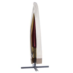 image-Outdoor Parasol Cover Umbrella Garden Furniture Protection Wind Rain
