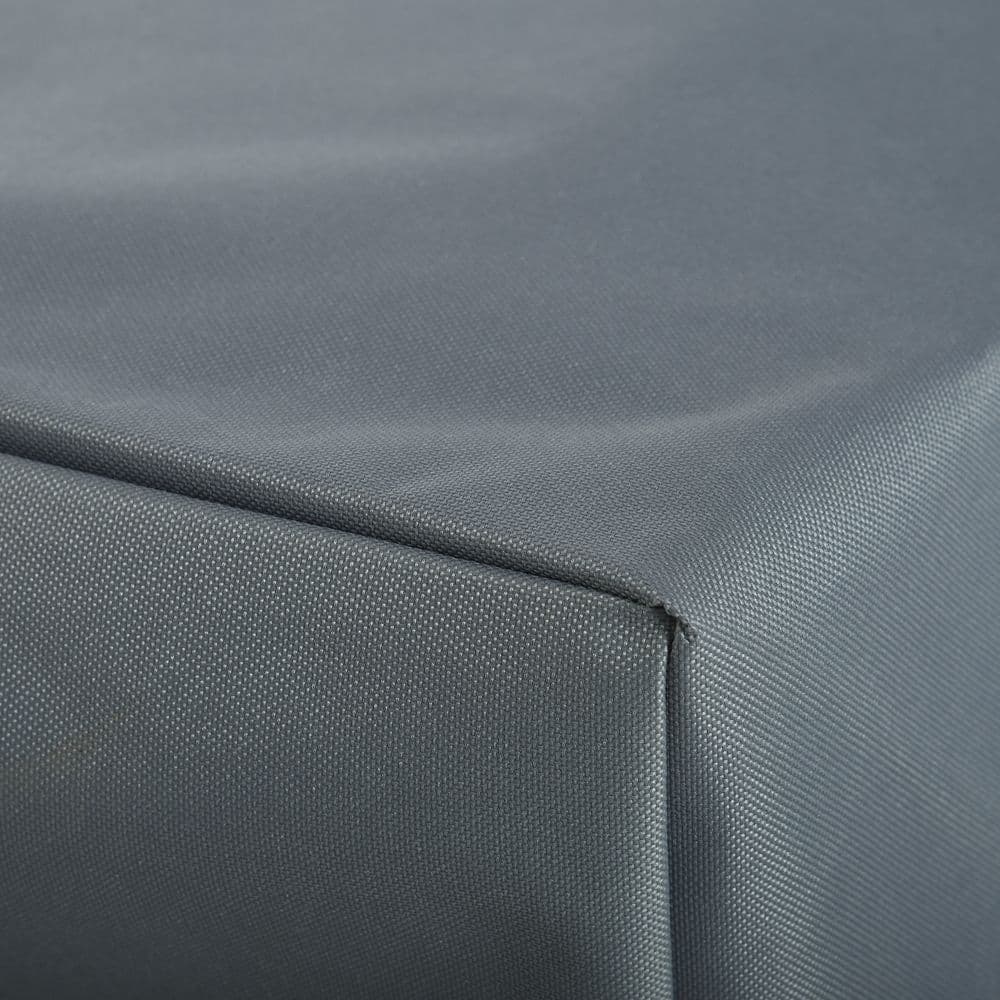 image-190x72cm Furniture Table Chair Sofa Set Cover Water UV Resistant Protection 600D