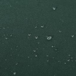 image-PVC Coated Large Square 600D Waterproof Outdoor Furniture Cover Green
