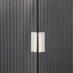 image-6.5 x 11FT Foundation Ventilation Steel Outdoor Garden Shed Grey