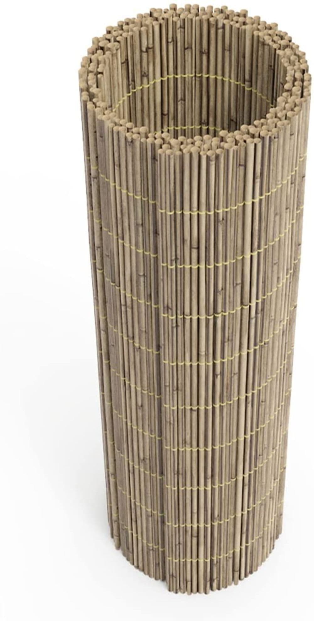 image-High Quality Reed Fence ( 9-10mm ) -1.5m x 3m