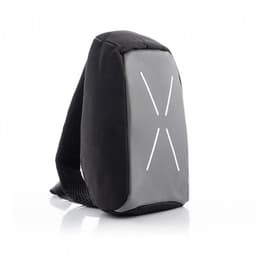 image-Anti Theft Sling Cross-over Backpack Waterproof School Gym Unisex