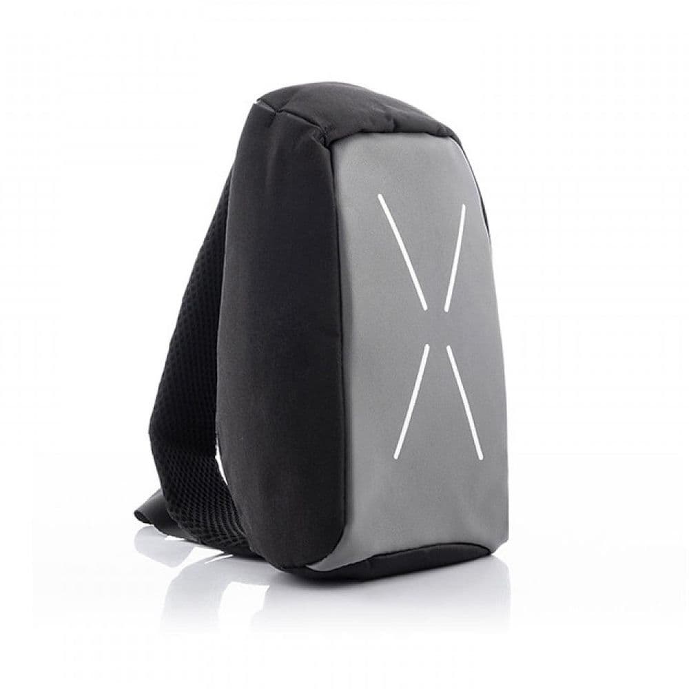 image-Anti Theft Sling Cross-over Backpack Waterproof School Gym Unisex