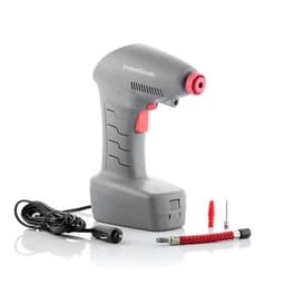 image-Airpro+ Portable Air Compressor with LED Airpro Car Tyre Electric