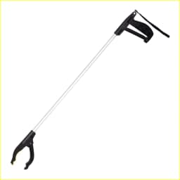 image-Litter Picker Grab & Grip Reaching Litter Rubbish Pick Up Tool