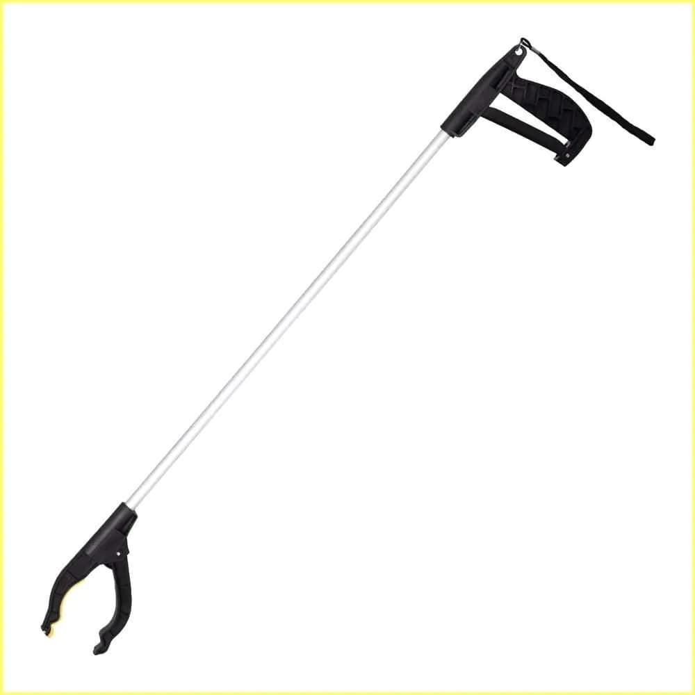 image-Litter Picker Grab & Grip Reaching Litter Rubbish Pick Up Tool
