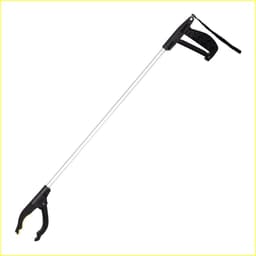 image-Litter Picker Grab & Grip Reaching Litter Rubbish Pick Up Tool