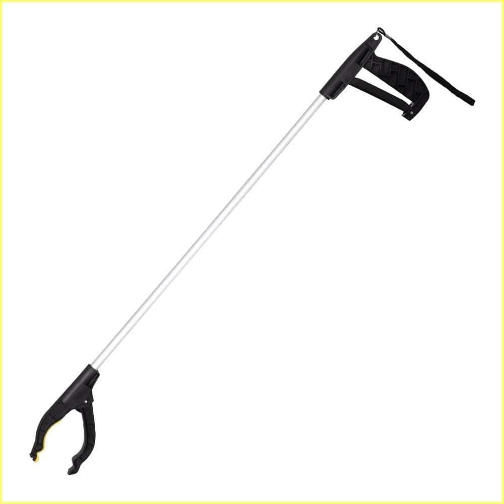 image-Litter Picker Grab & Grip Reaching Litter Rubbish Pick Up Tool