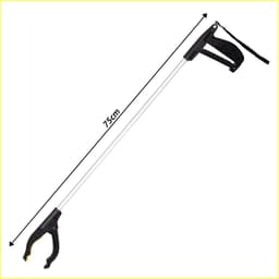 image-Litter Picker Grab & Grip Reaching Litter Rubbish Pick Up Tool
