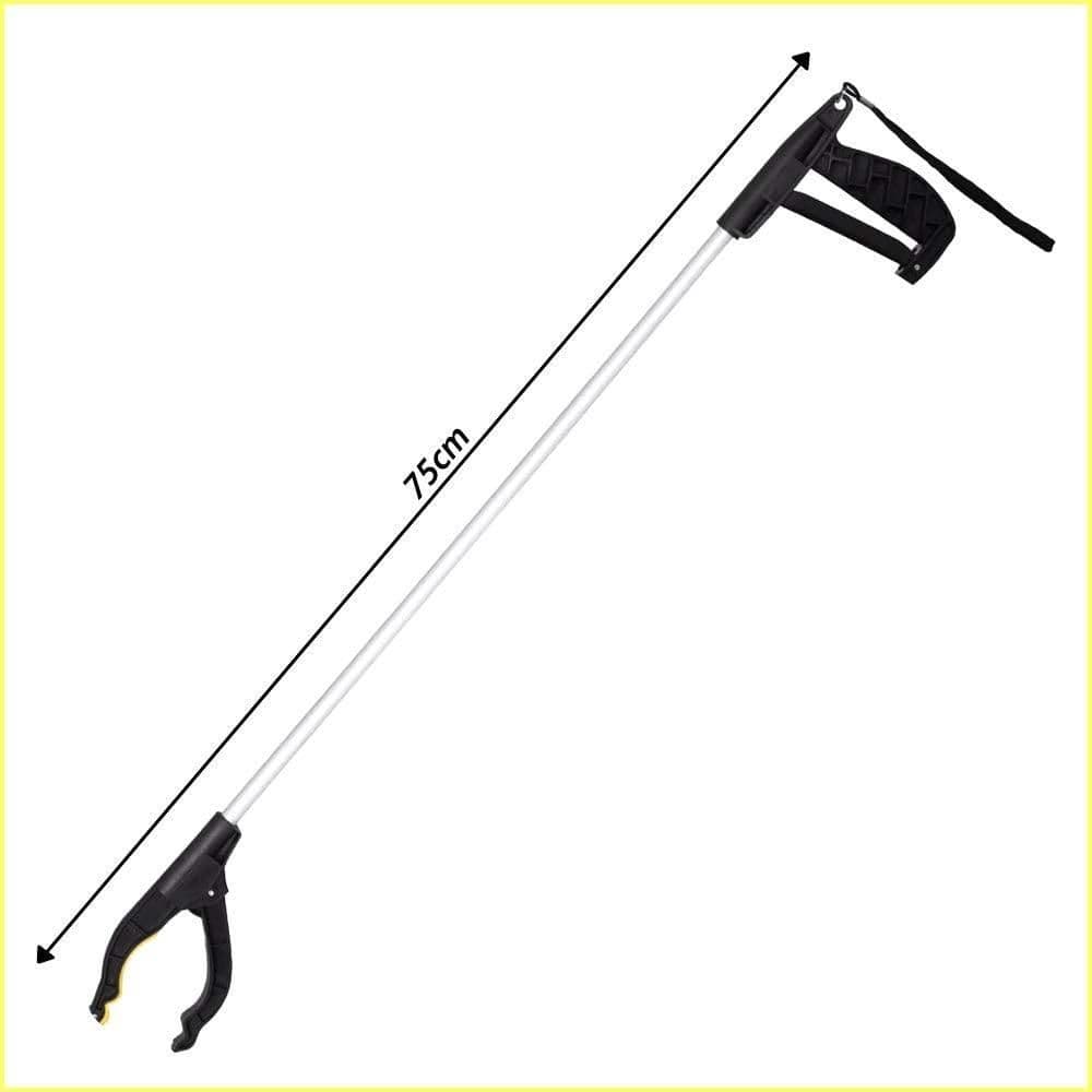 image-Litter Picker Grab & Grip Reaching Litter Rubbish Pick Up Tool