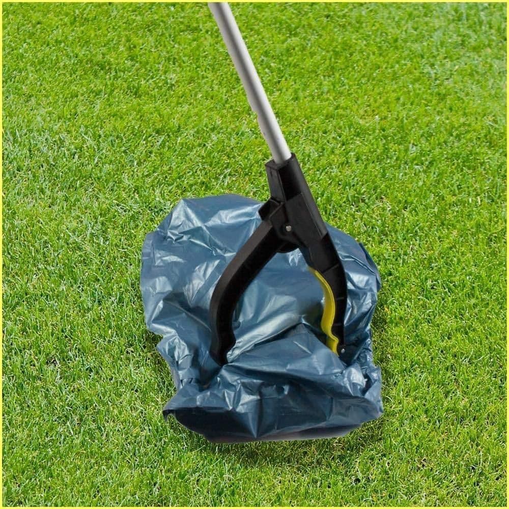 image-Litter Picker Grab & Grip Reaching Litter Rubbish Pick Up Tool