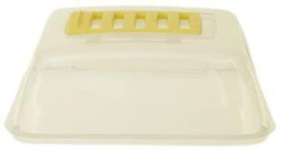 image-Whitefurze G2622PC9 22cm Small Propagator Cover - Natural