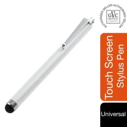 image-GVC Touch Screen Stylus Pen For All Smart Phones, Tablets And iPads, White