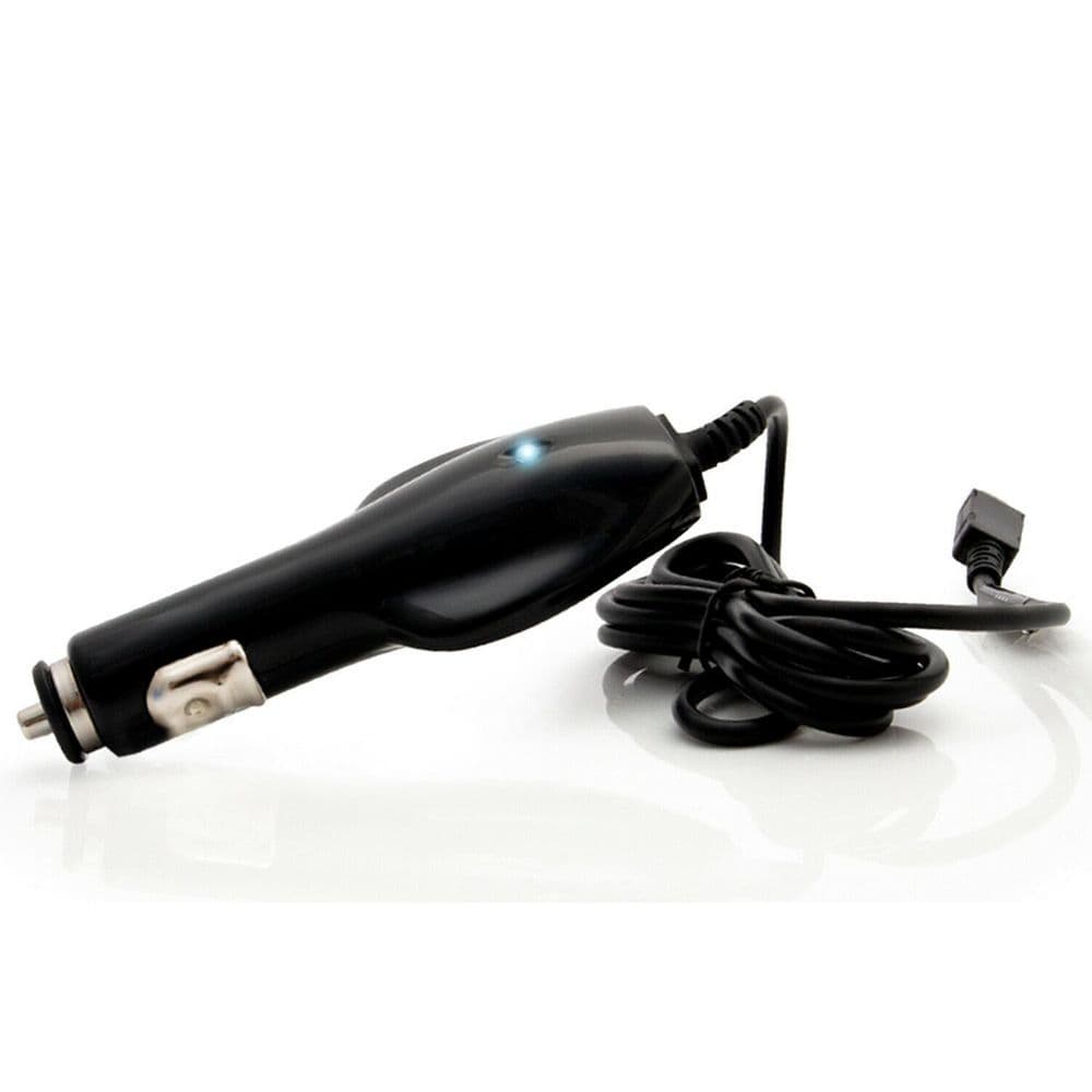 image-Great Value Company 1000mA Car Charger For Micro USB Devices - Black