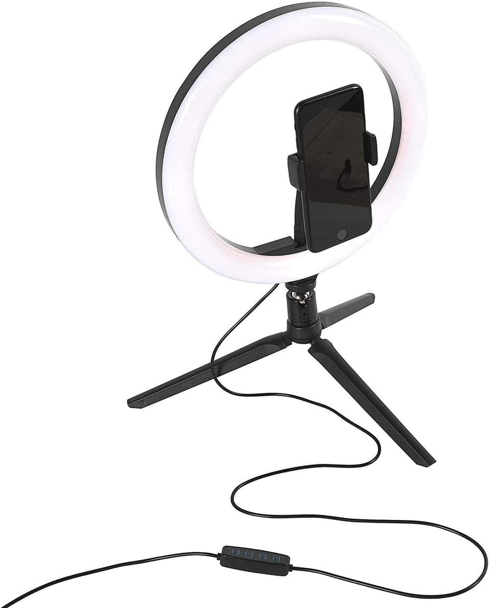 image-Intempo SYNC Desktop Selfie Light