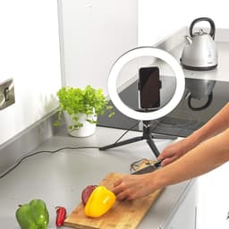 image-Intempo SYNC Desktop Selfie Light