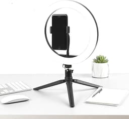 image-Intempo SYNC Desktop Selfie Light