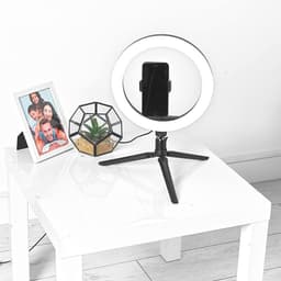 image-Intempo SYNC Desktop Selfie Light